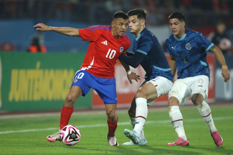 Alexis Sánchez podría volver antes de lo planificado a jugar - Créditos: Photosport