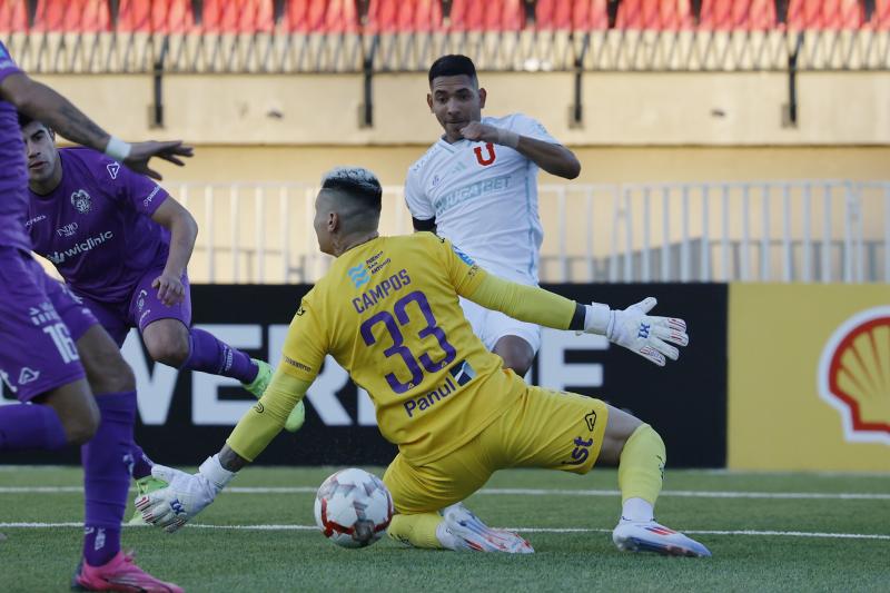 El plantel de U de Chile se une por Cristóbal Campos - Crédito: Photosport