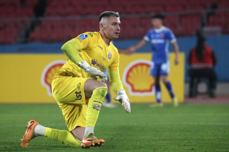 Cristóbal Campos en Copa Chile - Créditos: Photosport