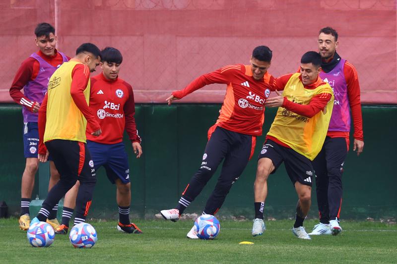 La Roja recibirá a Bolivia el próximo martes 10 de septiembre - Créditos: Photosport