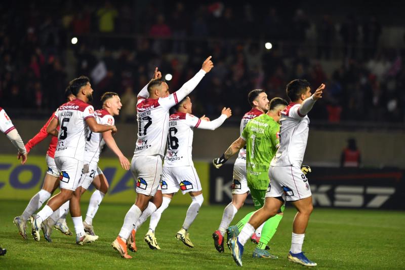 Deportes La Serena. Crédito: Photosport.