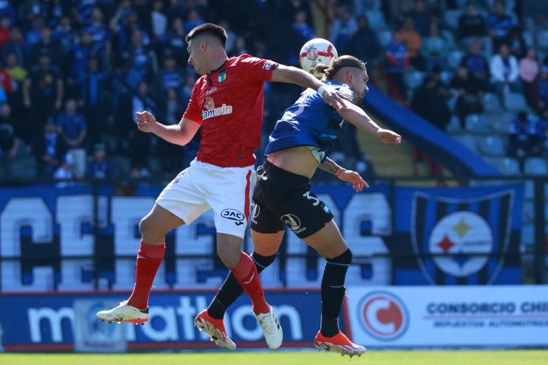 Huachipato escapó de la zona roja del Campeonato Nacional 2024 - Crédito: Photosport
