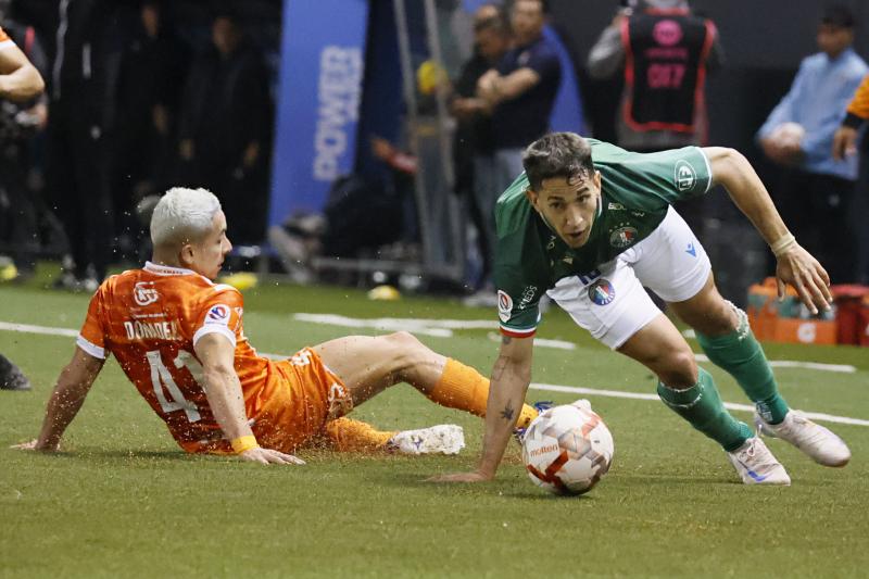 Campeonato Nacional 2024. Crédito: Photosport.