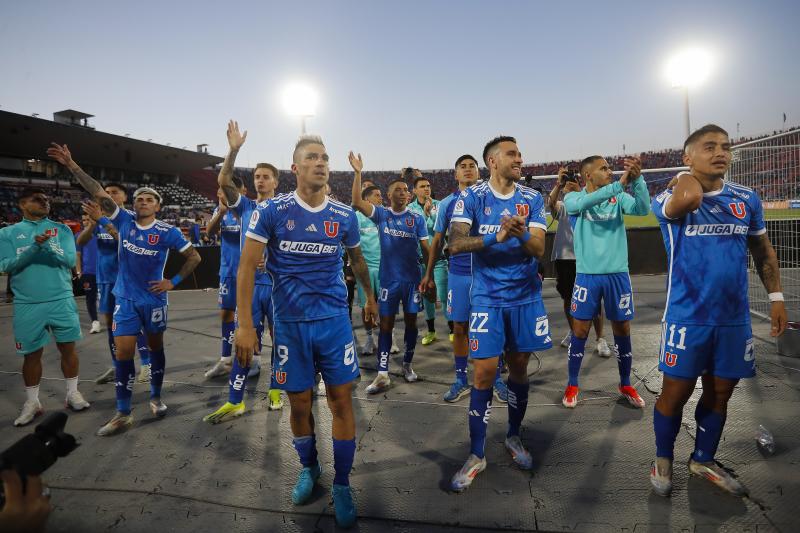 Universidad de Chile. Crédito: Photosport.