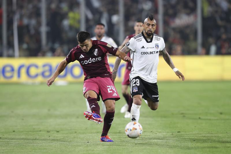 Arturo Vidal fue aplaudido por su gran nivel tras volver de una lesión - Créditos: Photosport