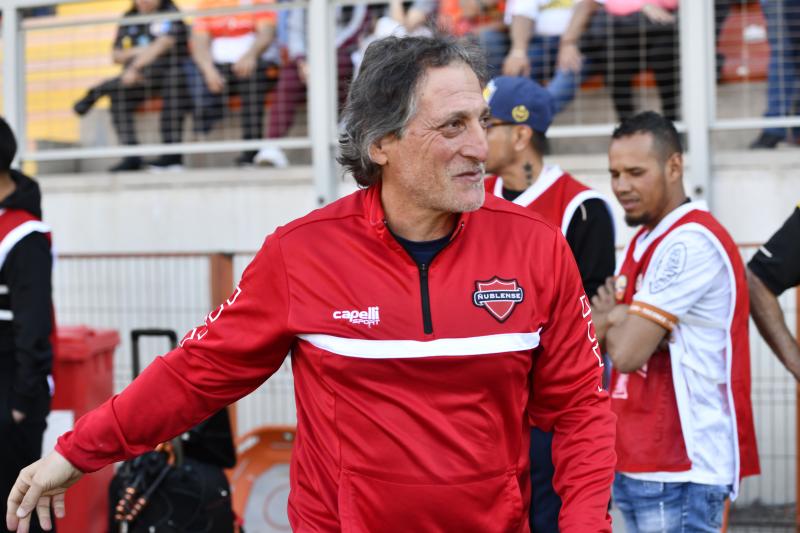 Mario Salas pide sanciones tras ser agredido en Calama - Crédito: Photosport
