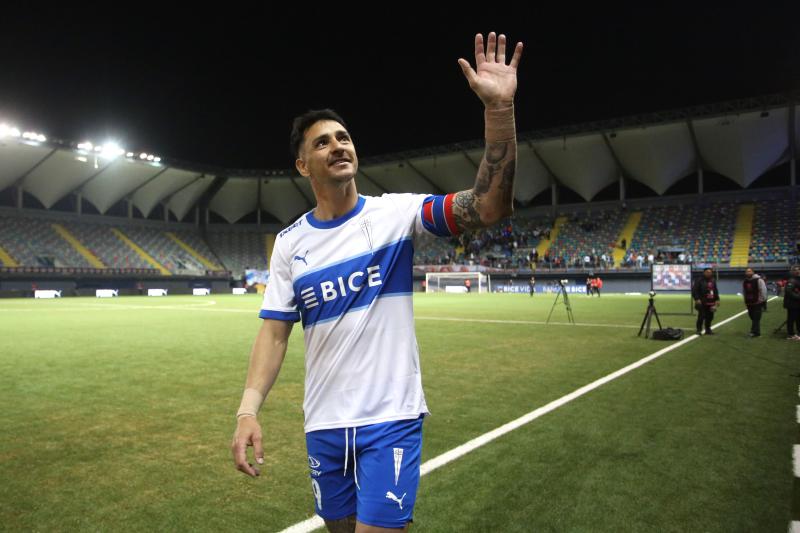 Proponen a Fernando Zampedri a la Selección Chilena. Crédito: Photosport.