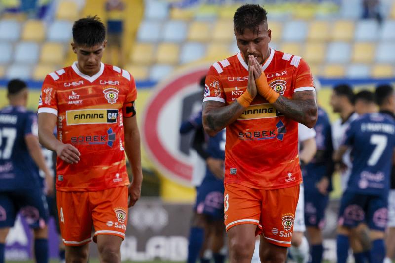 Cobreloa lucha por la permanencia en Primera División - Crédito: Photosport