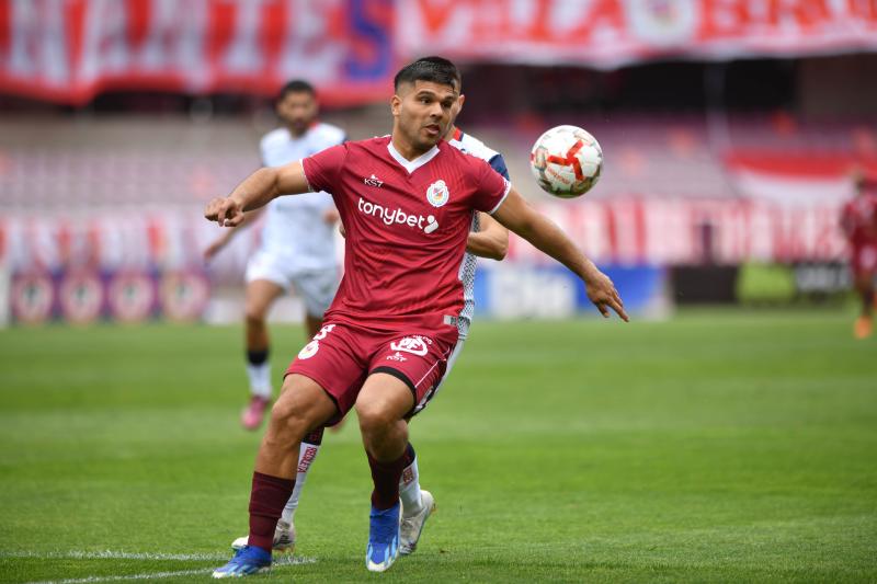 Deportes La Serena vs Deportes Recoleta. Crédito: Photosport.
