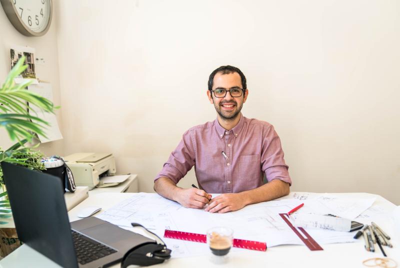 El arquitecto chileno que se fue a EEUU y ahora construye casas de lujo en Miami - Universidad del Bio Bio