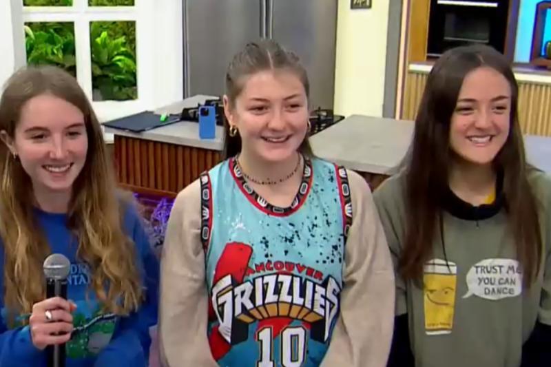 Canal 13 - Hijas de Priscilla Vargas