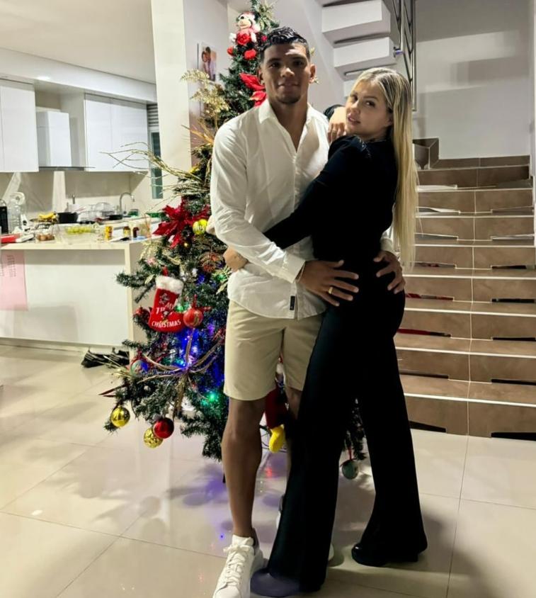 Rafa Pérez, ex rival de Colo Colo, acusa extorsión - Créditos: Instagram