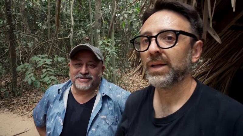 Canal 13 - Canal 13 - La historia de tres chilenos en Ho Chi Minh con que vuelve "Siempre hay un chileno"