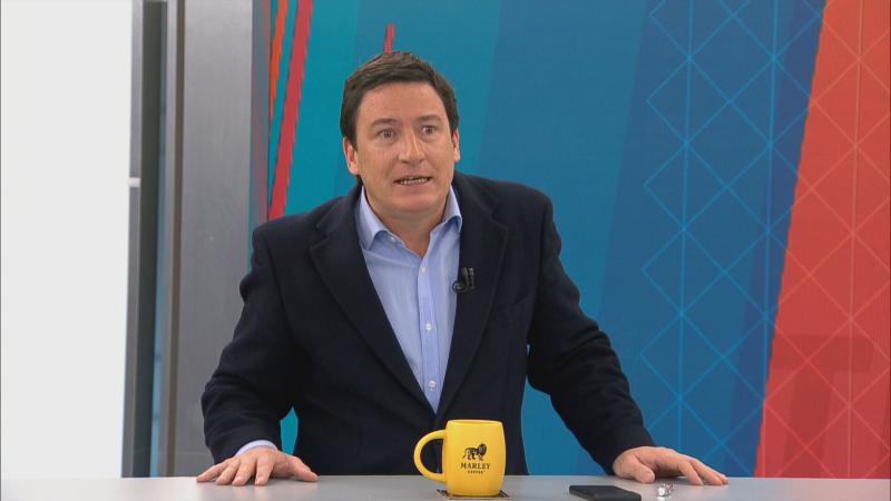 T13 - Presidente del Partido Republicano, Arturo Squella