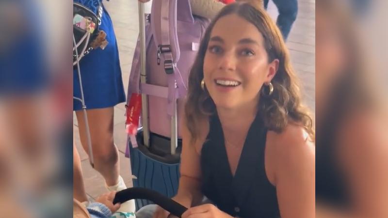 TikTok/valecaballerof - Vale Caballero