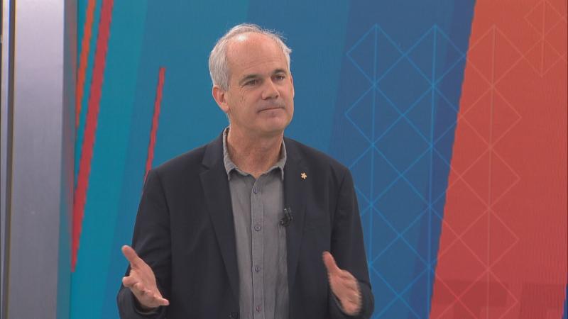 T13 - Rodrigo Galilea defendió a ex ministro Chadwick por cercanía con Luis Hermosilla