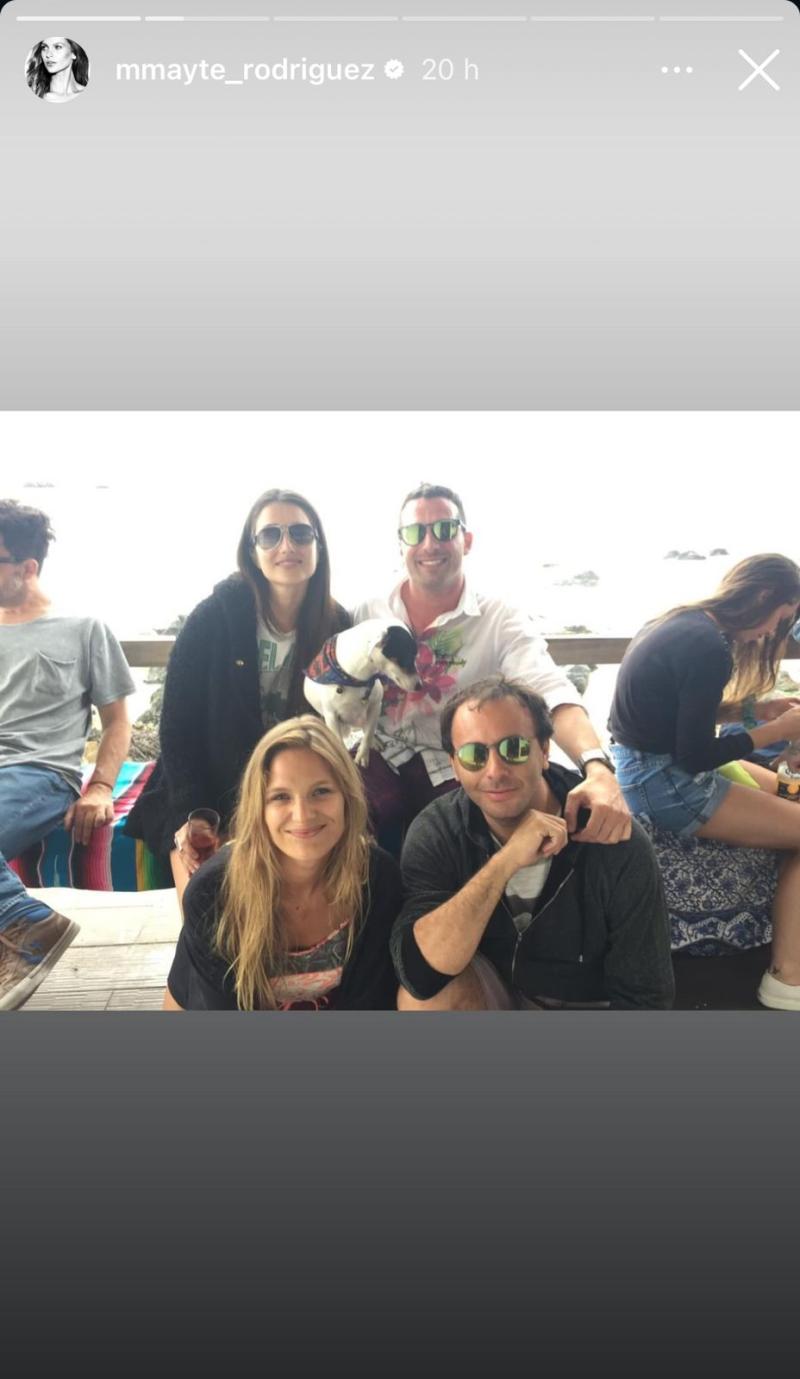 Instagram - Mayte Rodríguez