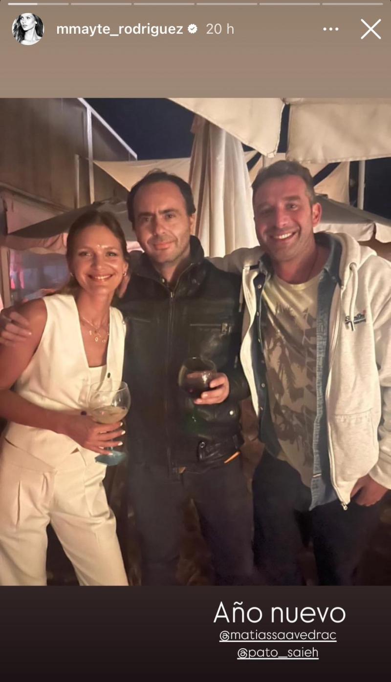 Instagram - Mayte Rodríguez
