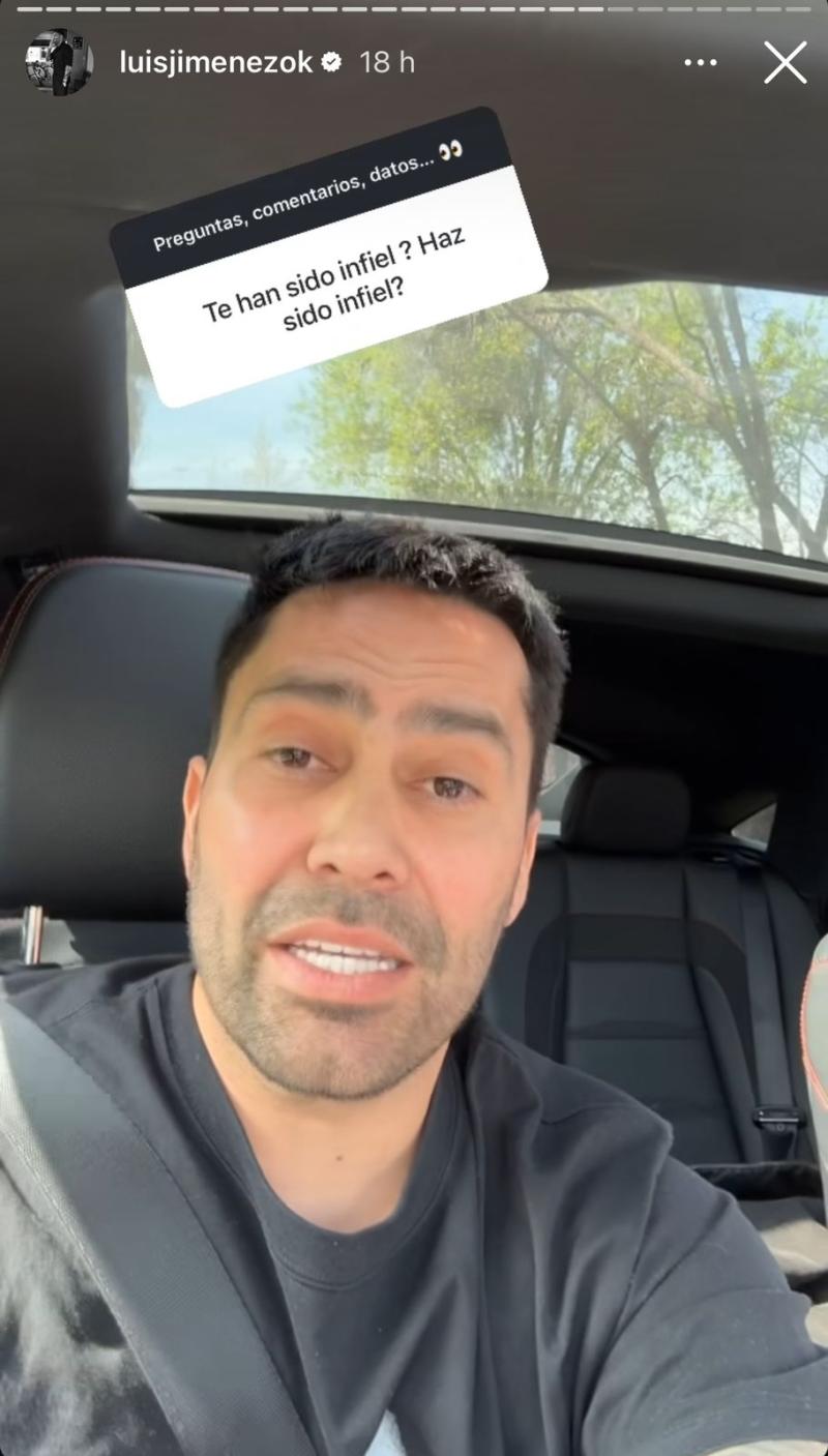 Instagram - Luis Jiménez