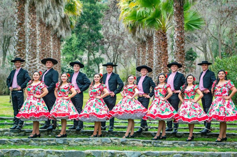 Gentileza - Grupo de cueca Romance y Tradiciones de San Vicente