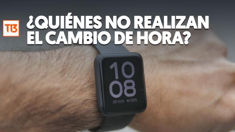Agencia Uno - Empieza horario de verano: ¿Quiénes NO deben hacer el cambio de hora y por qué?