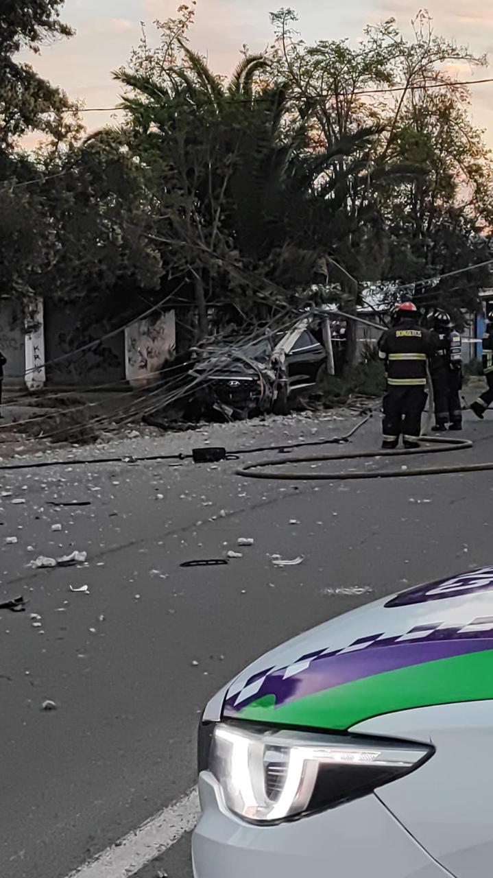 Padre de Gary Medel protagonizó choque en Conchalí - Créditos: t13