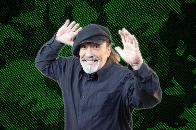 Canal 13 - Miguel "Negro" Piñera es el primer reclutado para "Palabra de honor"