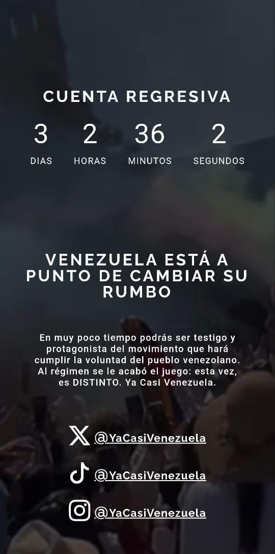 Ya Casi Venezuela