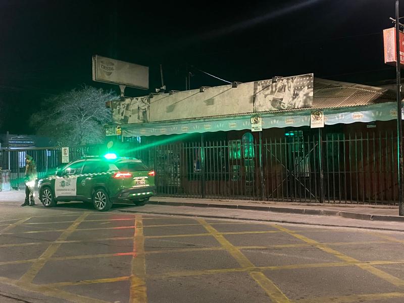 T13 - Doble homicidio frustrado en La Islita, RM