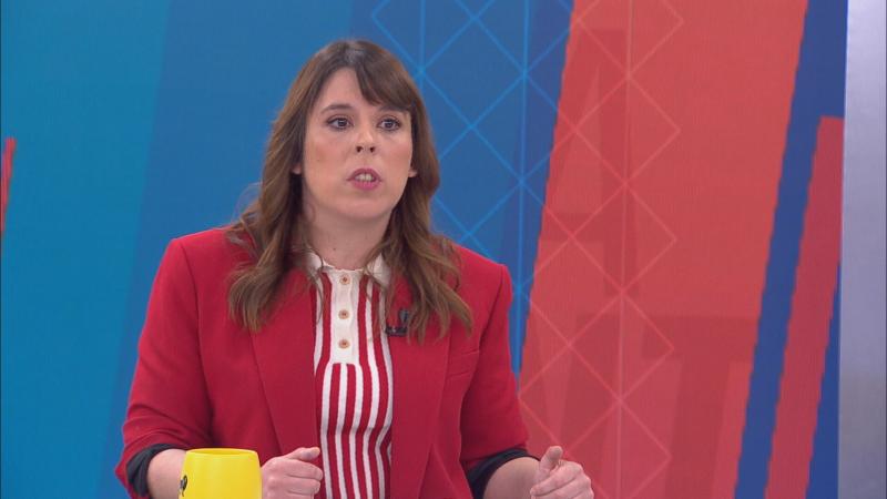 T13 y Agencia Uno - Frente Amplio no descarta acuerdo con todo el oficialismo en acusación contra Vivanco: "La intención es llegar a la mayor unidad posible"