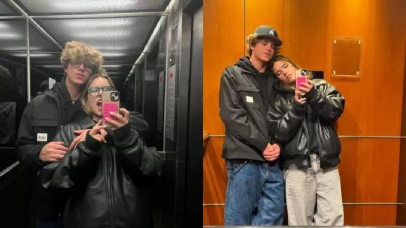 Instagram - Fotos antiguas de Milagros Zabaleta y Maximus Petrina