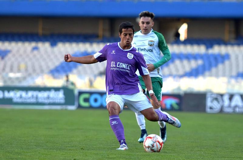Deportes Concepción sueña con el ascenso en la Segunda División 2024 - Crédito: Campeonato Chileno