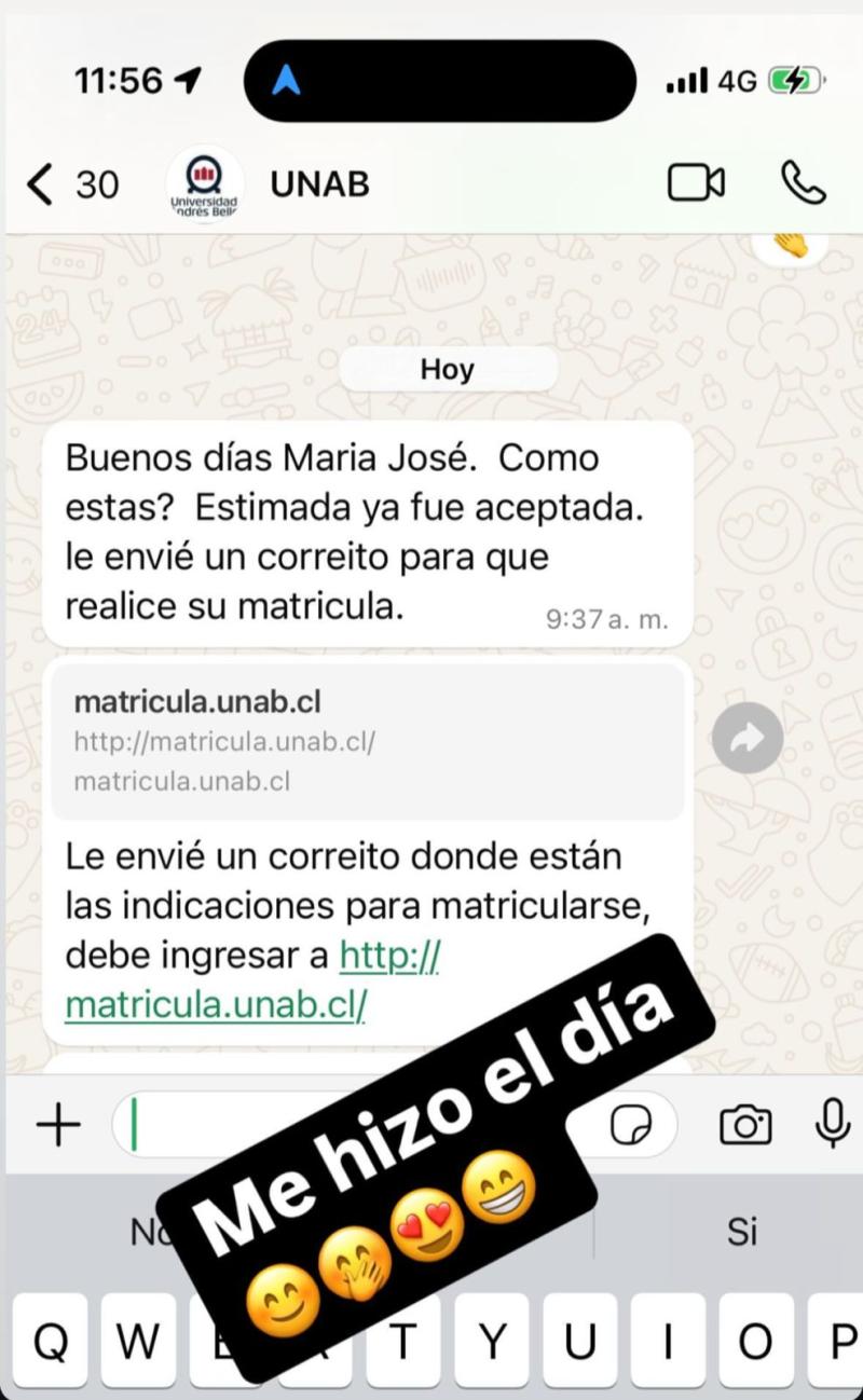 Instagram @cotelopezm - Coté López tendrá nuevo desafío académico