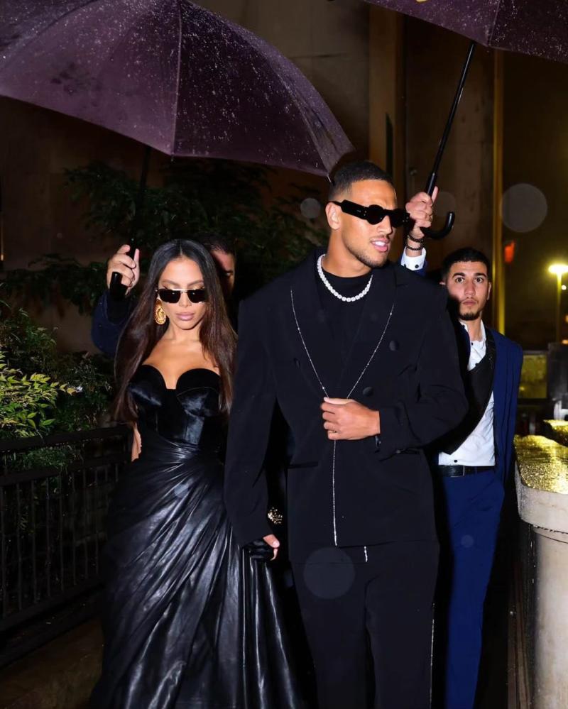 Anitta confirmó su romance con futbolista brasileño - Crédito: X @PortalAnittaC