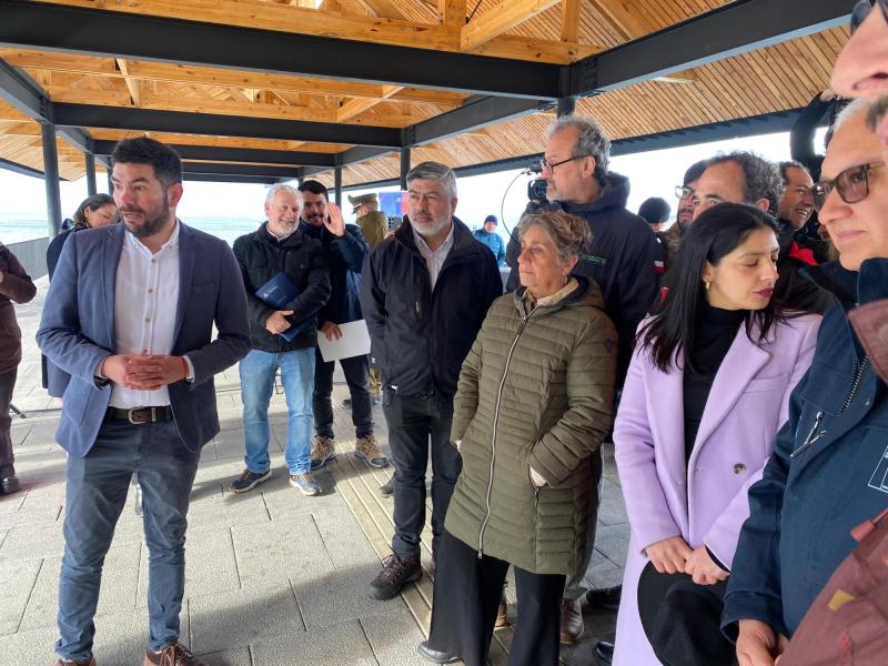 Homenaje a Claudio Iturra