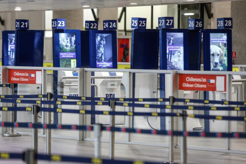 Agencia Uno - Aeropuerto de Santiago