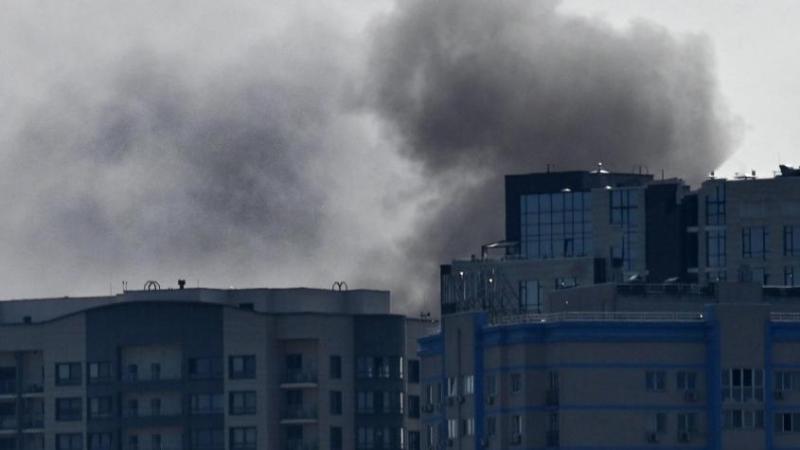 Referencial AFP - Rusia afirma que frustró un ataque ucraniano "masivo" con drones