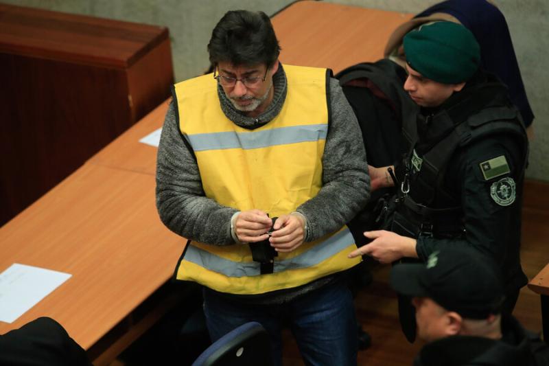 Agencia Uno - Alcalde Daniel Jadue