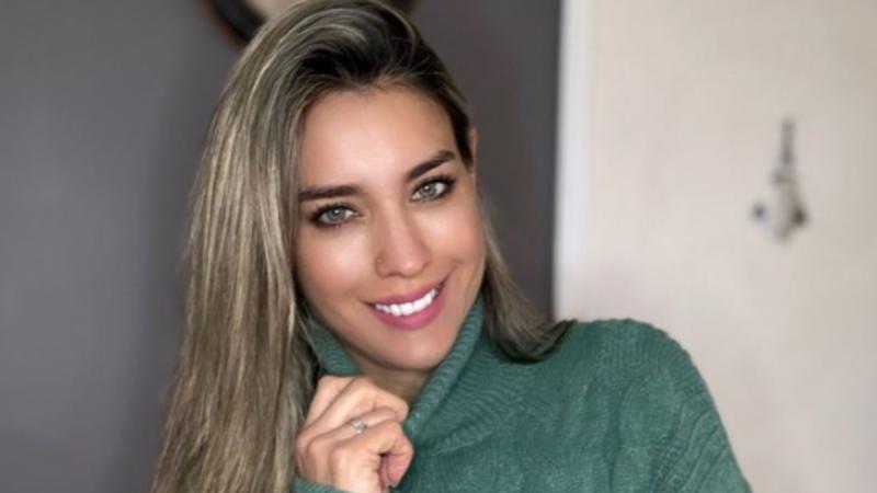 Alejandra Díaz responde a periodista - Instagram
