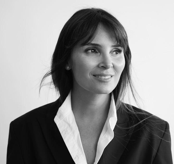 Instagram - Andrea Sanhueza estuvo casada con el periodista Roberto Bruce, quien murió en 2011 en la tragedia de Juan Fernández