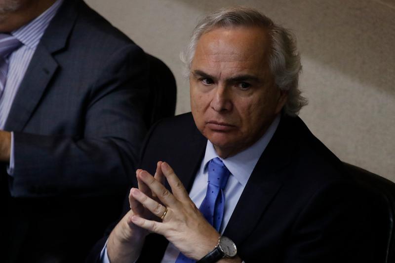 Agencia Uno - Andrés Chadwick