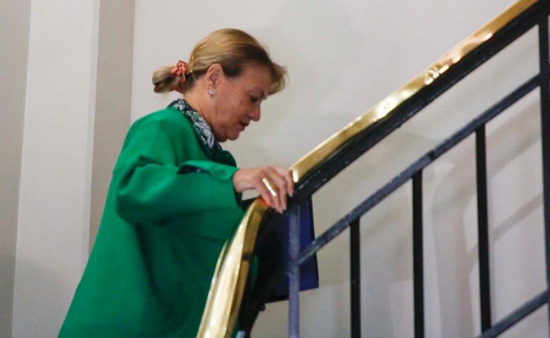 ATON - Ministra Ángela Vivanco