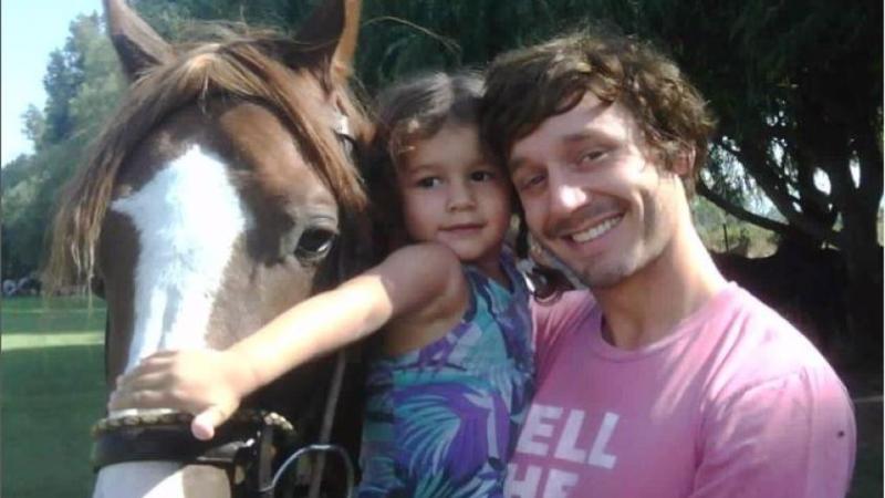 Instagram - Benjamín Vicuña recuerda a su hija Blanca a 12 años de su muerte