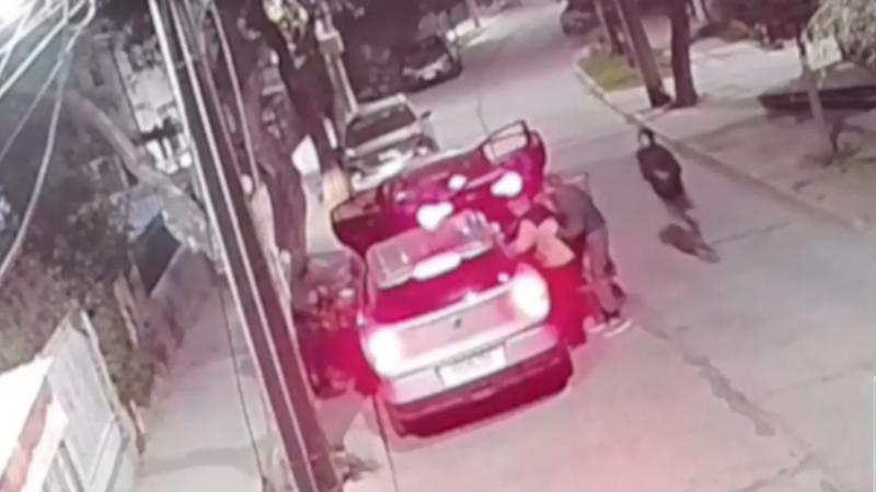 Cae banda dedicada a "turbazos" - T13