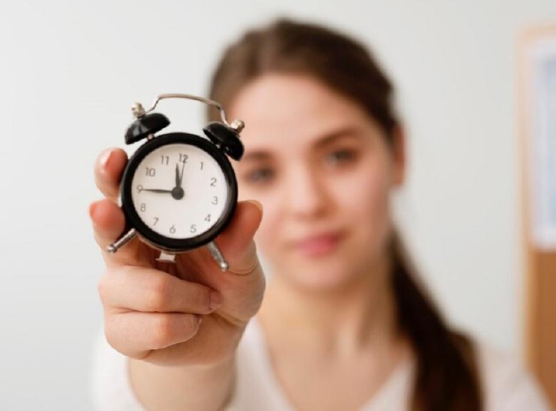 Freepik - Cambio de hora