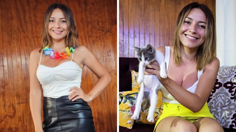 Camila Polizzi - Instagram