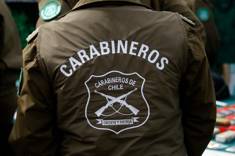 Aton - Menor es baleado en Talagante