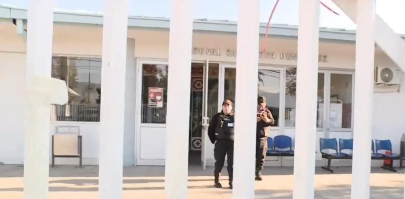 Canal 13 - Cesfam de Puente Alto víctima de violentas amenazas