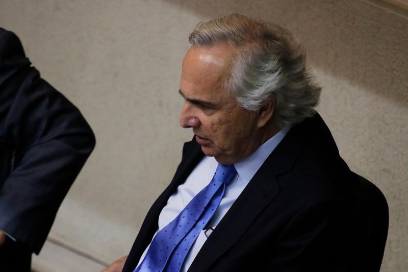 Agencia Uno - Andrés Chadwick