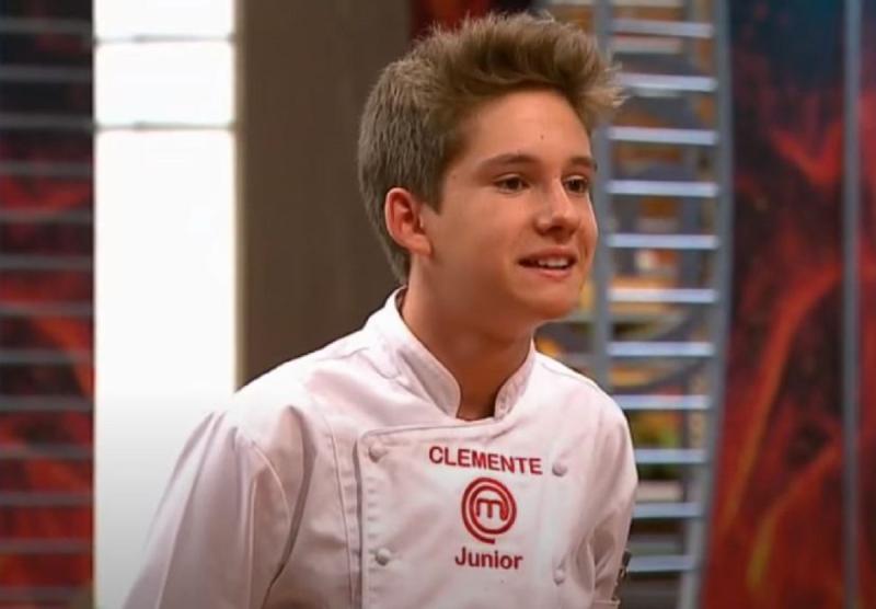 Canal 13 - Clemente Rodríguez en Junior MasterChef, interpretará a Jorge Matute Johns
